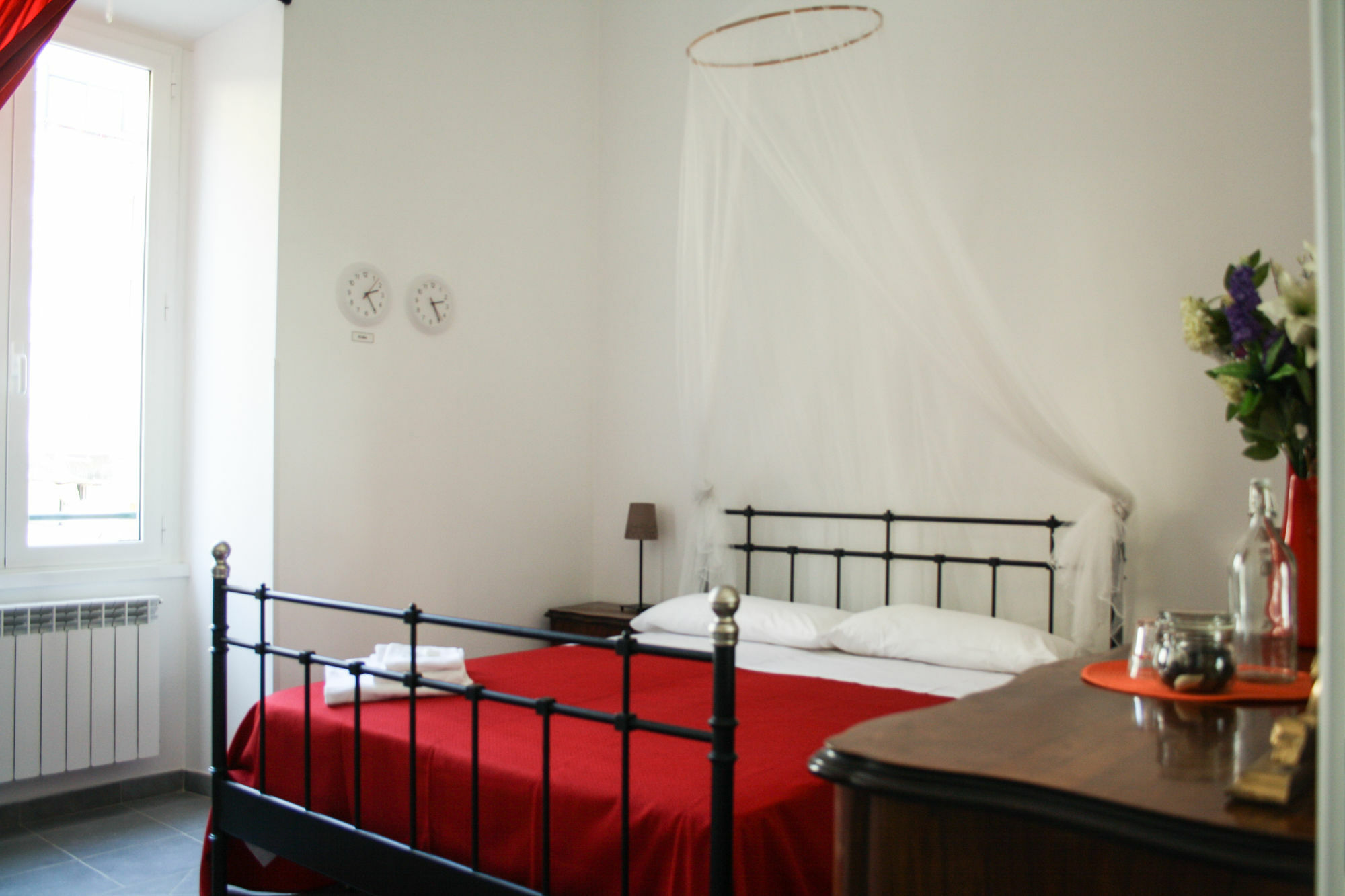 Salotto Piramide Bed & Breakfast Roma Ngoại thất bức ảnh